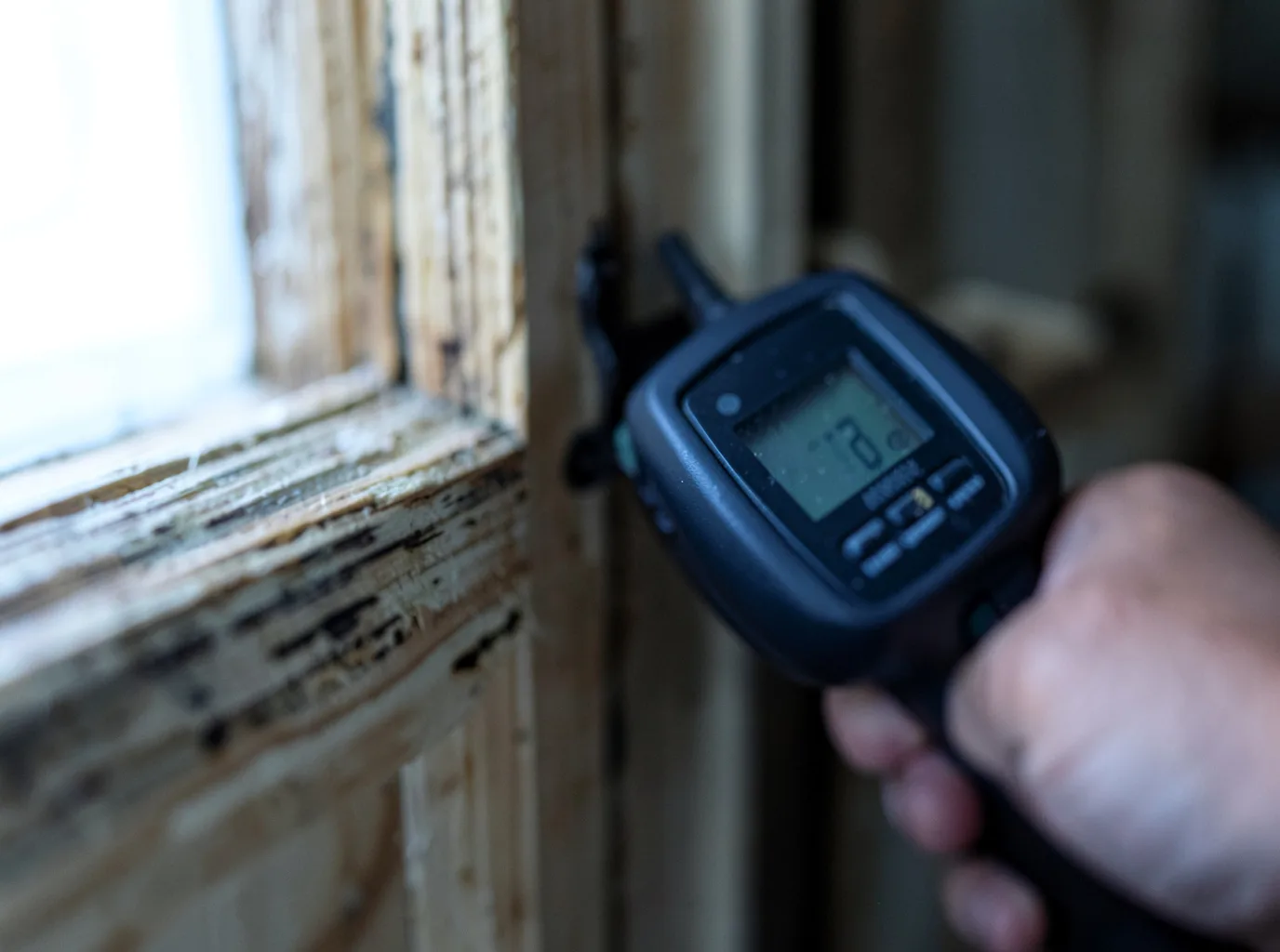 Ceiling Water Damage Repair in Cordova, TN